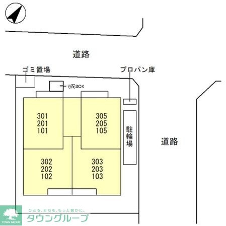 ミレニアセジュール熊谷の物件内観写真